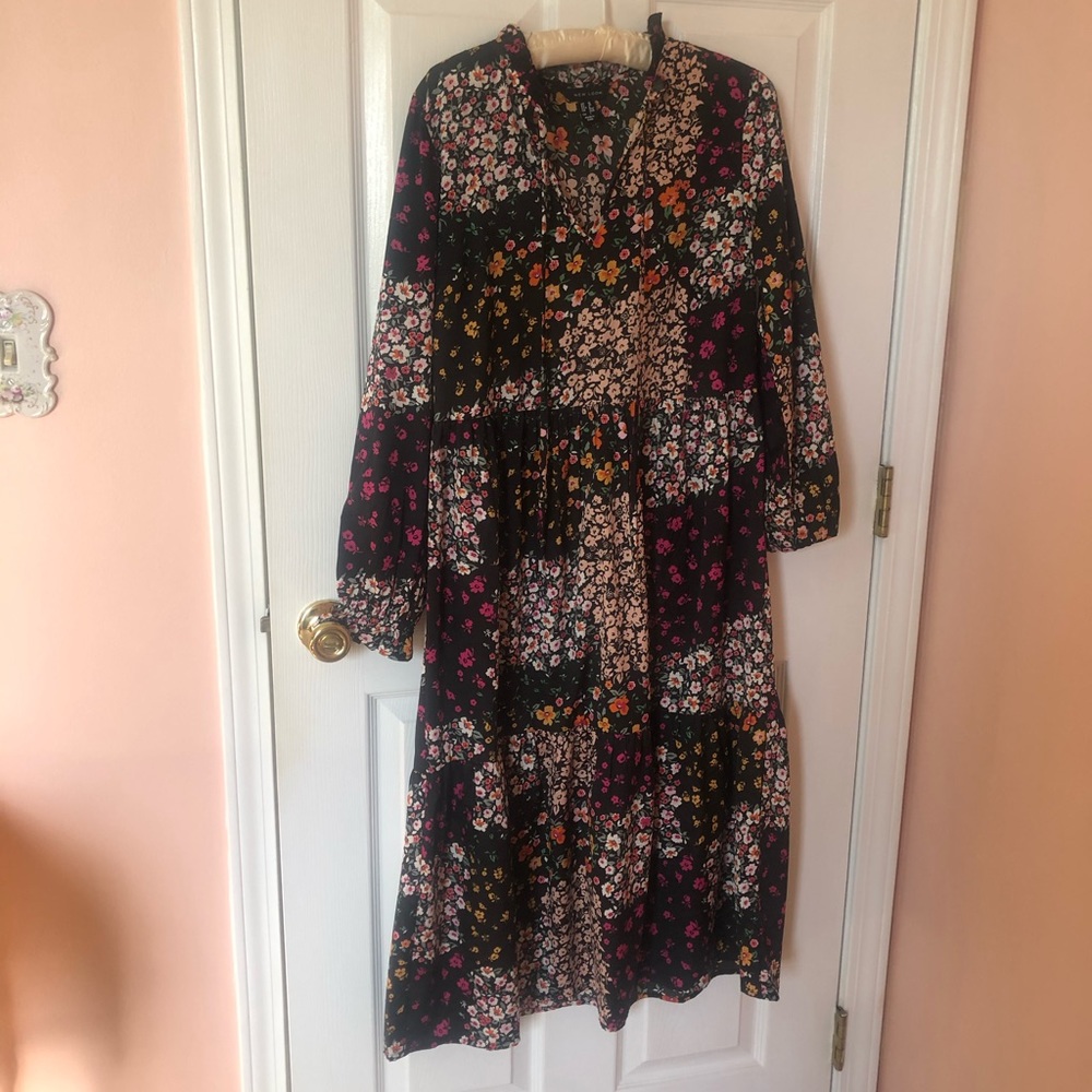 New look maxi dress